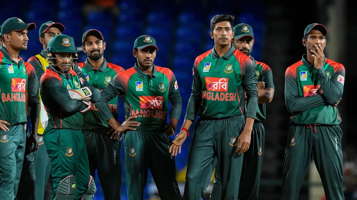 Bangladesh Team