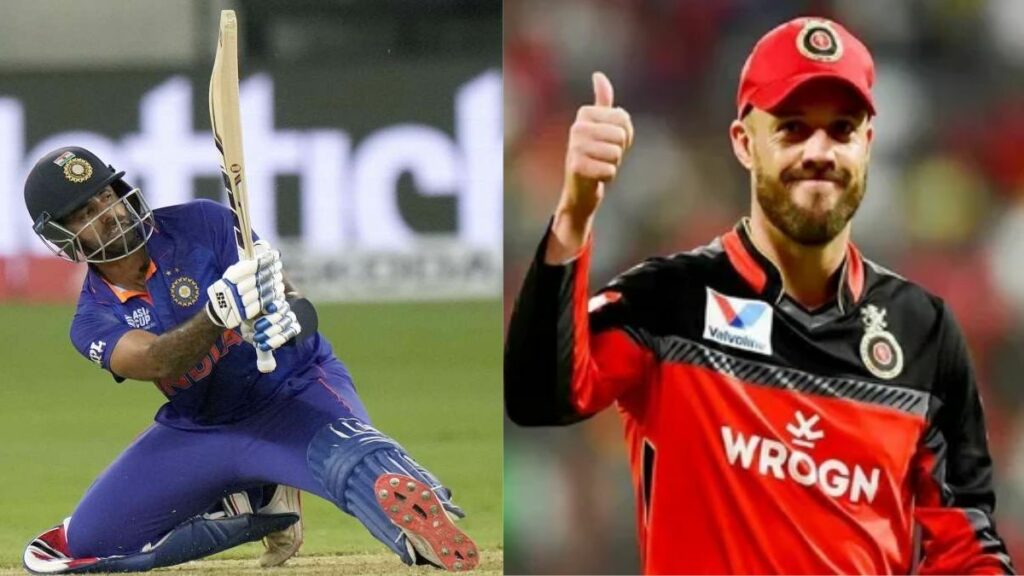 De Villiers, Surya Kumar