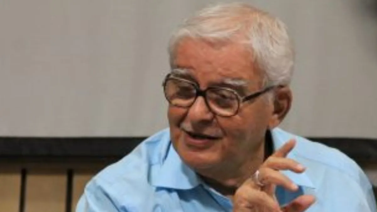 Jamshed J Irani