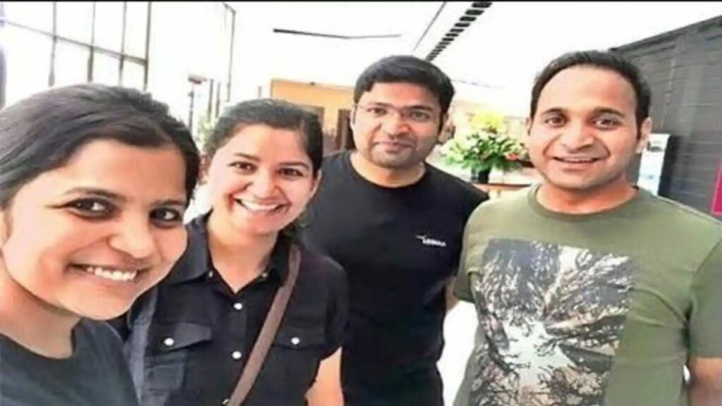 UPSC siblings in Up