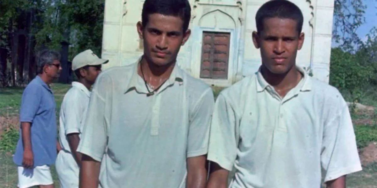 Irfan and yusuf pathan