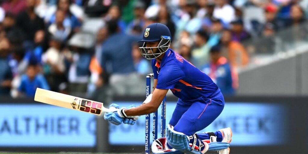 washington sundar