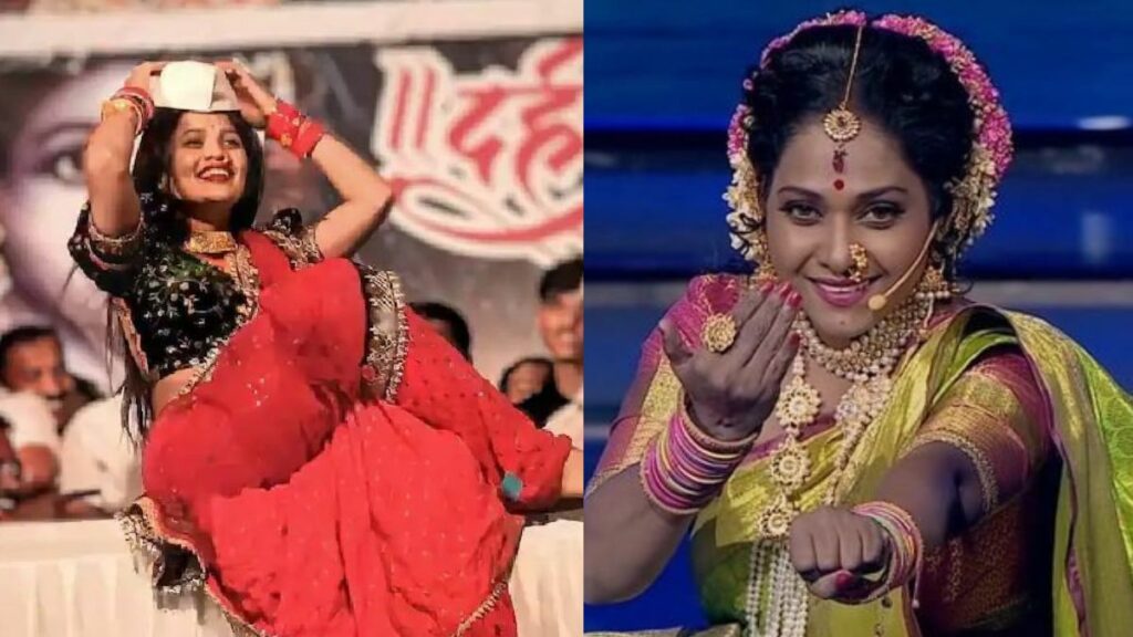 gautami patil megha ghadge