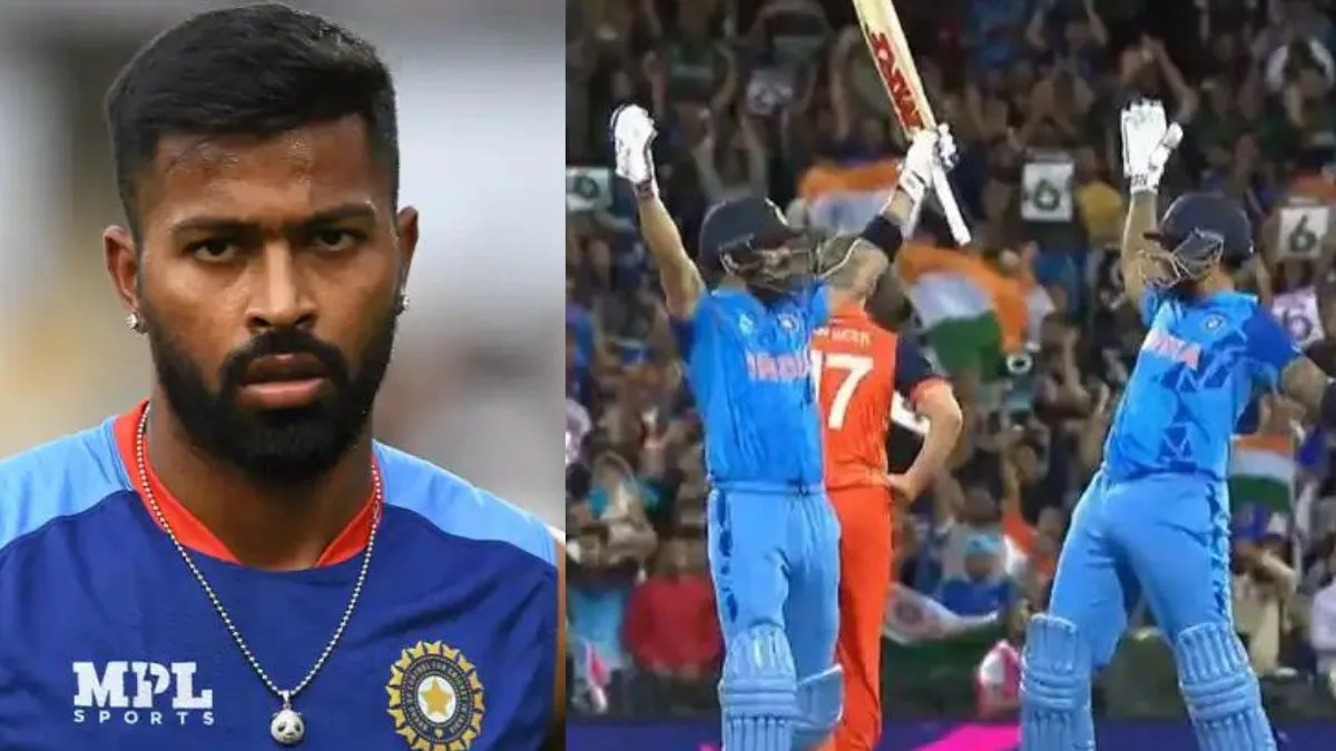 hardik pandya