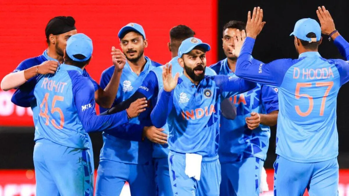 indian team