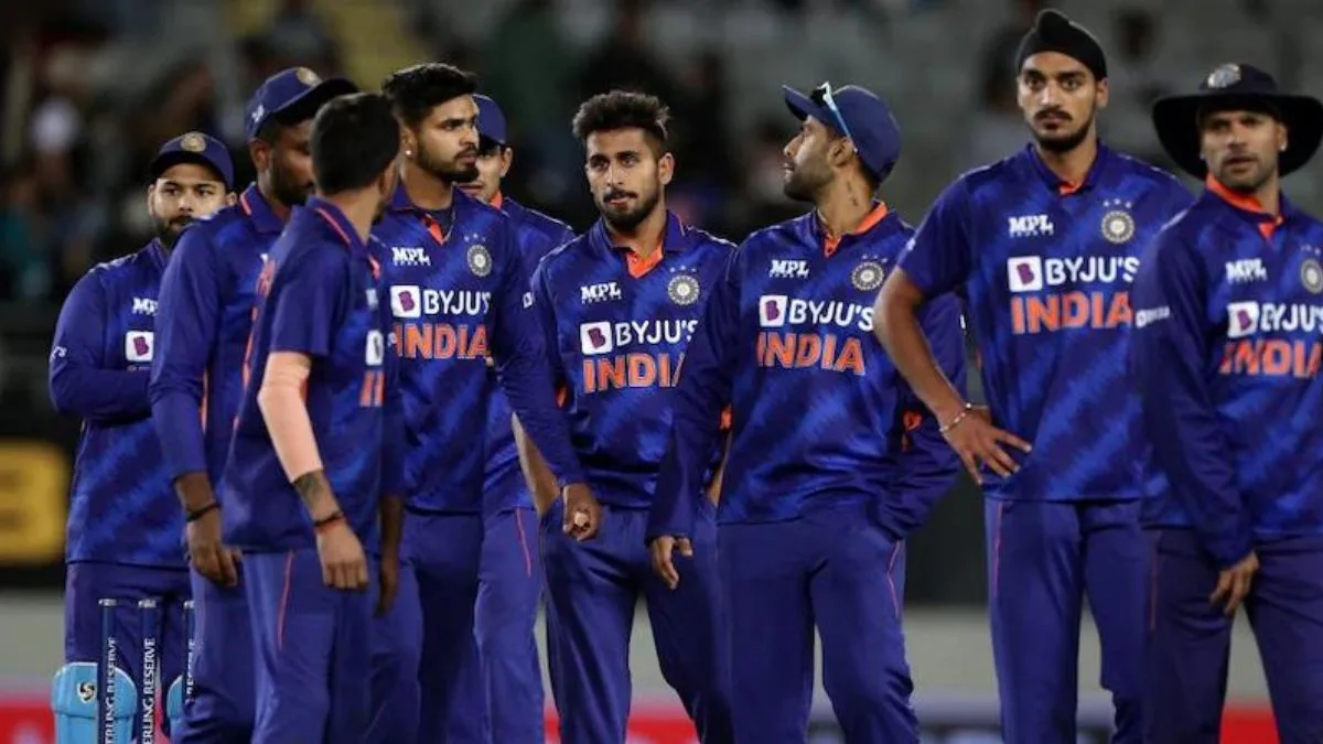 indian team