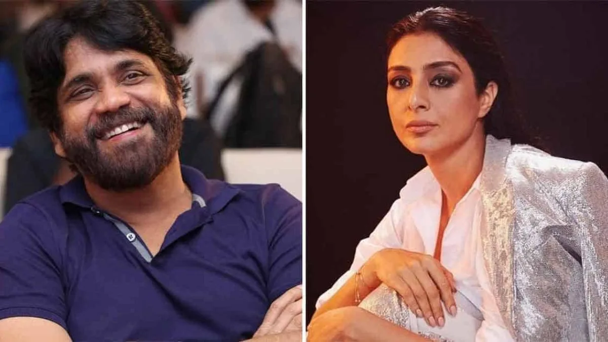 nagarjuna with tabu