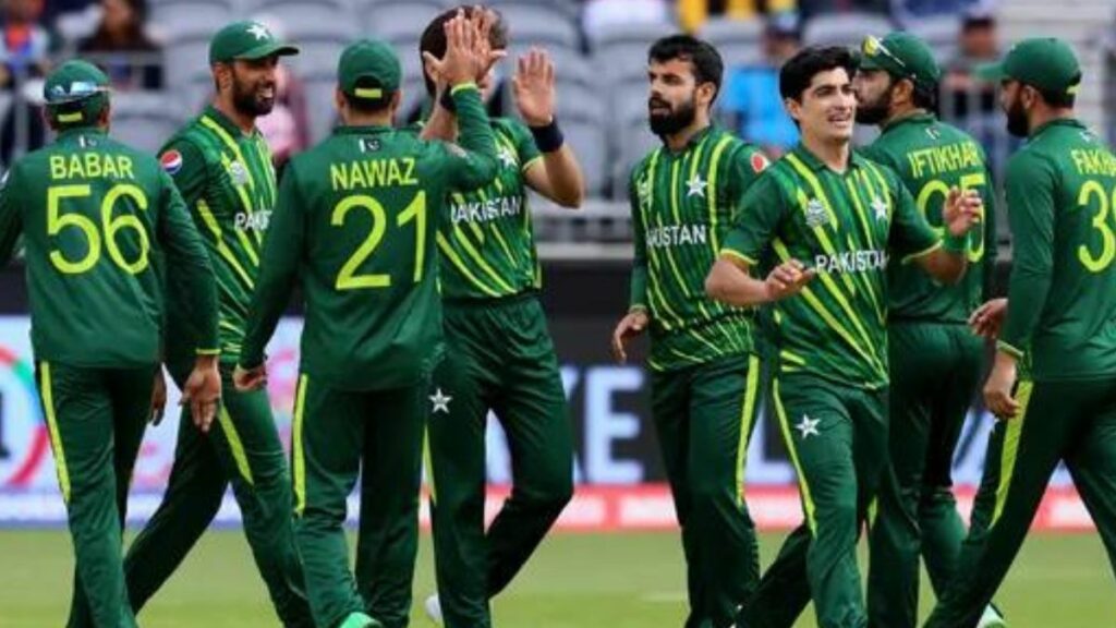 pakistan
