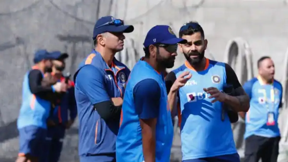 rahul ,rohit ,dravid