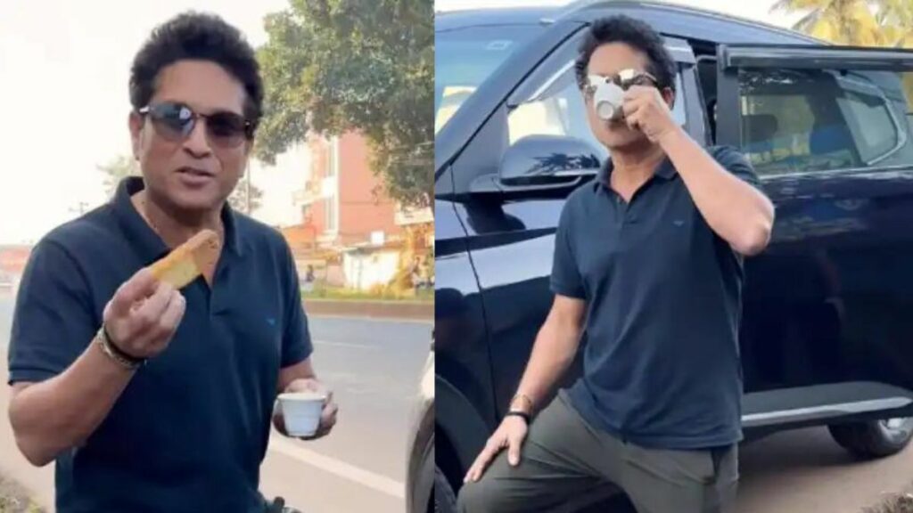 sachin tendulkar