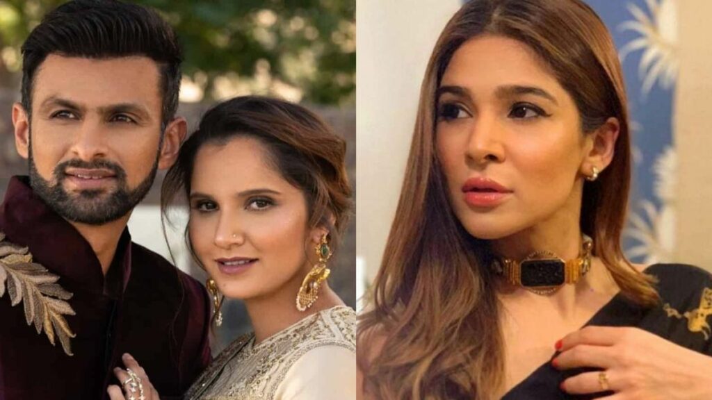 sania mirza shoaib malik