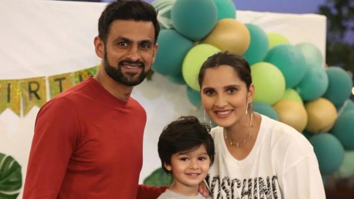 sania mirza shoaib malik