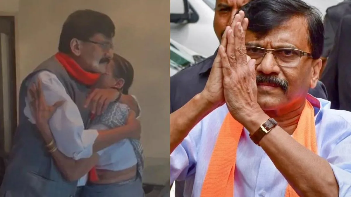 sanjay raut