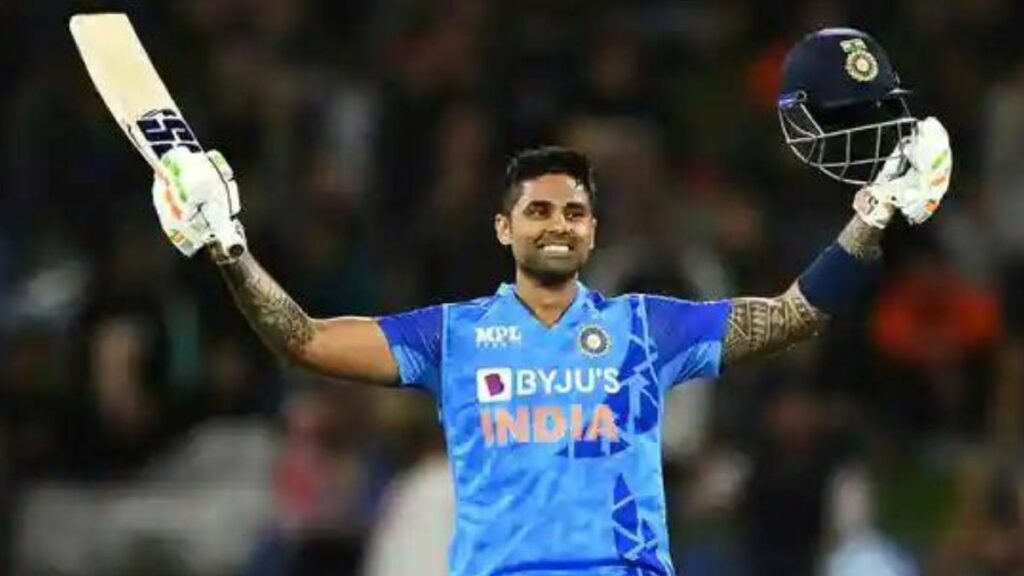 suryakumar yadav