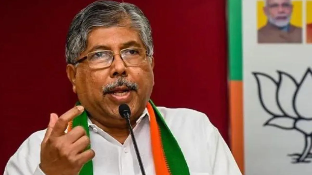 chandrakant patil