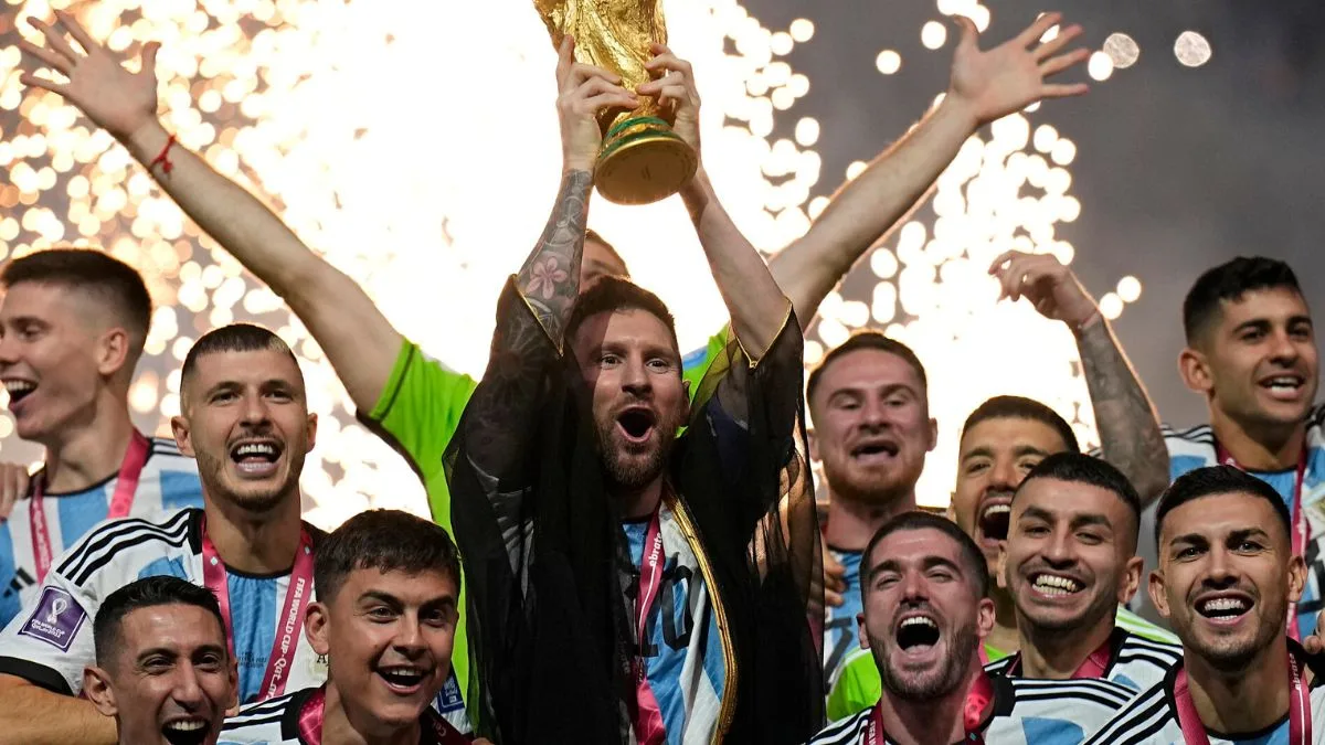 messi