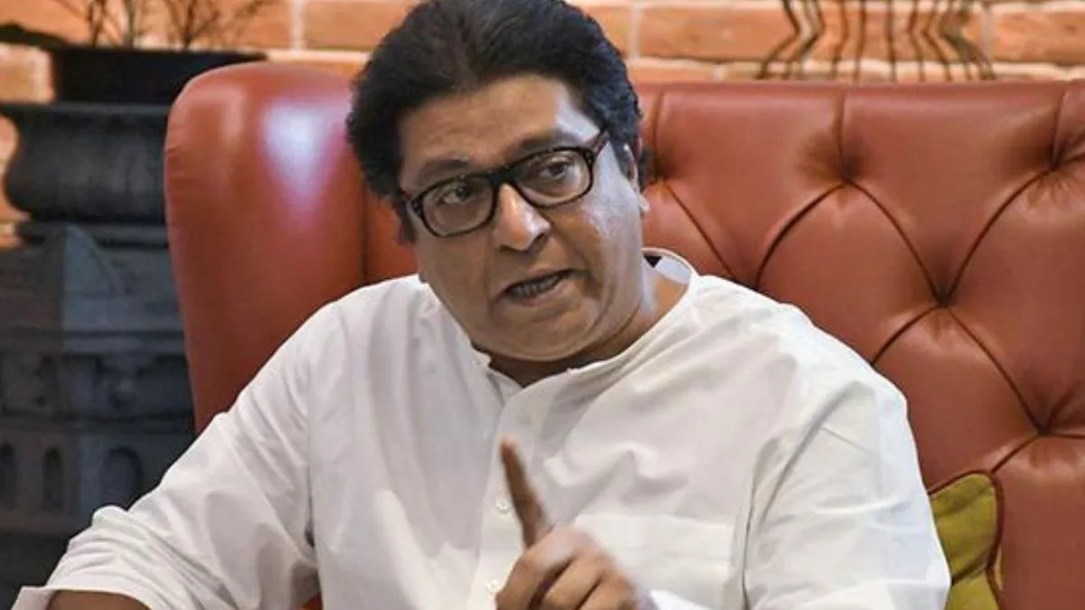 raj thackeray