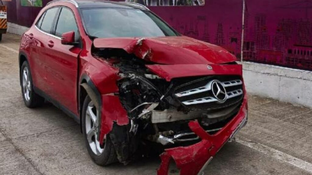 samruddhi mahamarg car accident