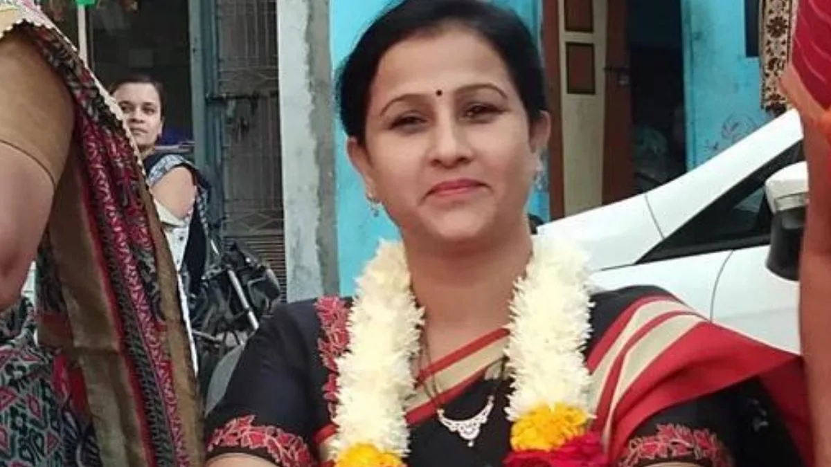 sangeeta patil