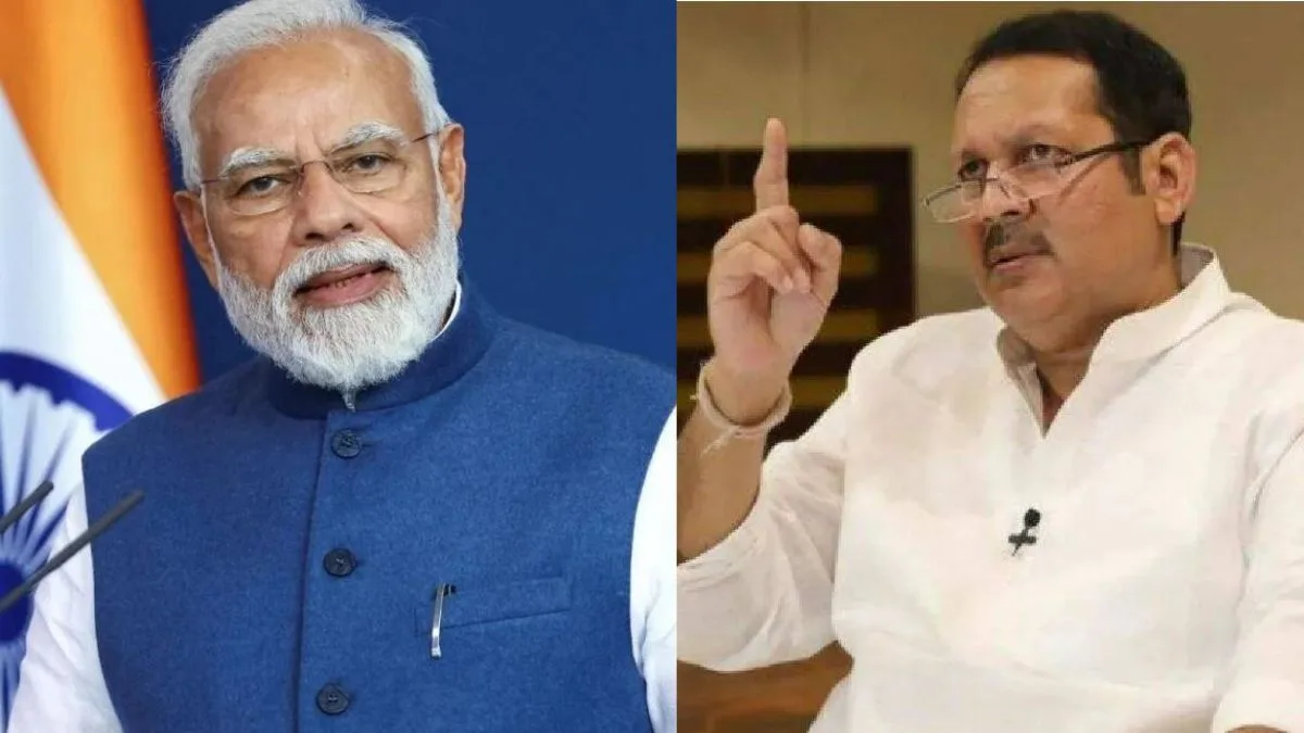 udayanraje bhosale narendra modi