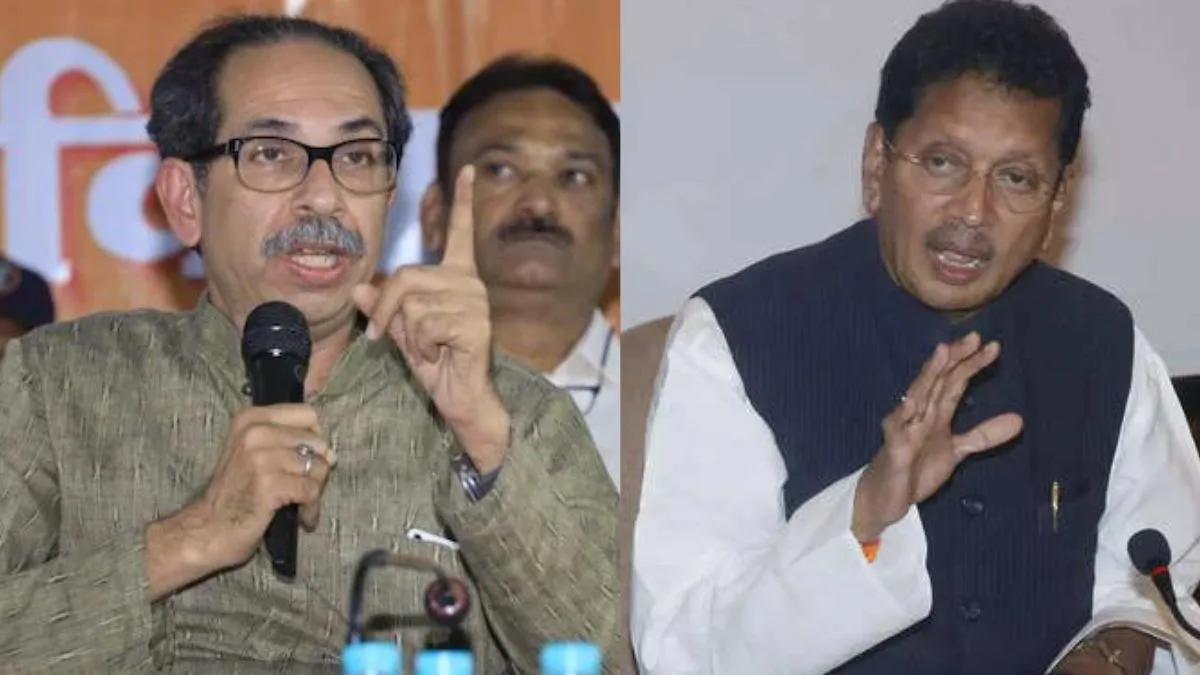 uddhav thackeray deepak kesarkar
