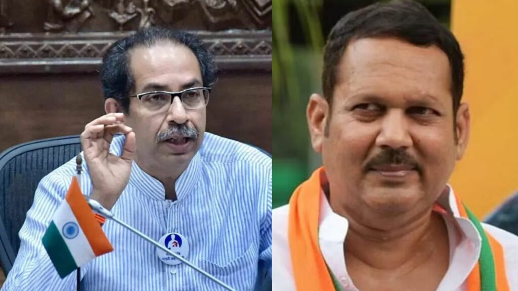 uddhav thackeray udayanraje bhosle