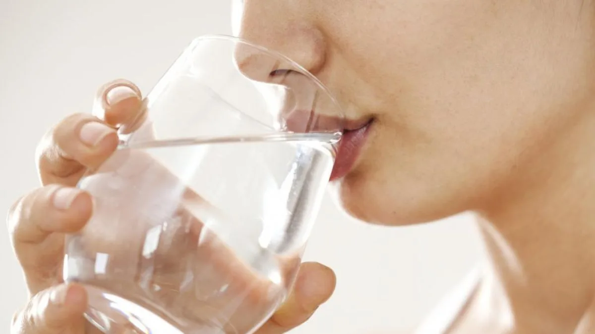 water