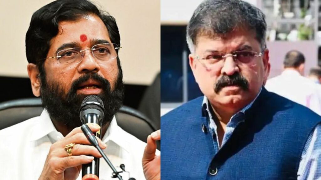 eknath shinde jitendra awhad