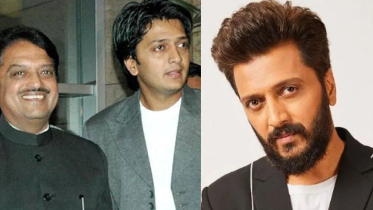 ritesh deshmukh