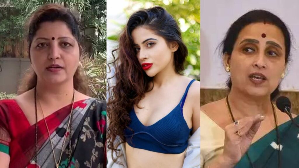 rupali chakankar chitra wagh