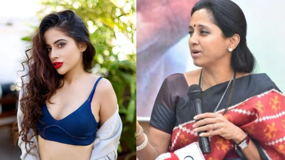 supriya sule