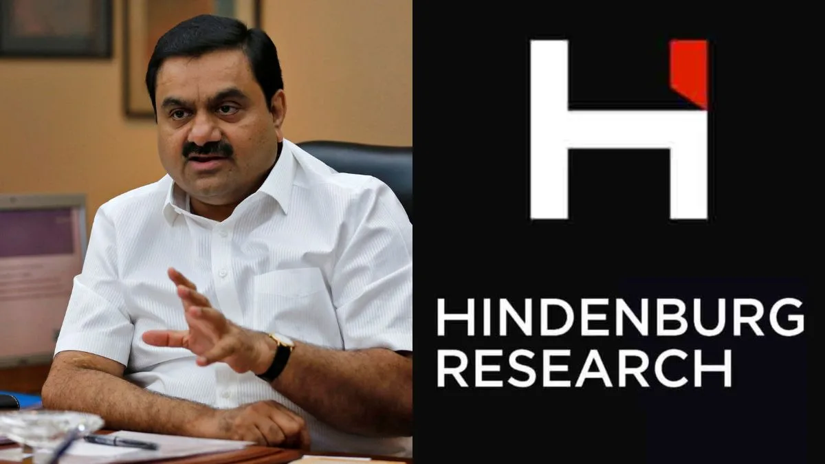 adani ,hindenburg
