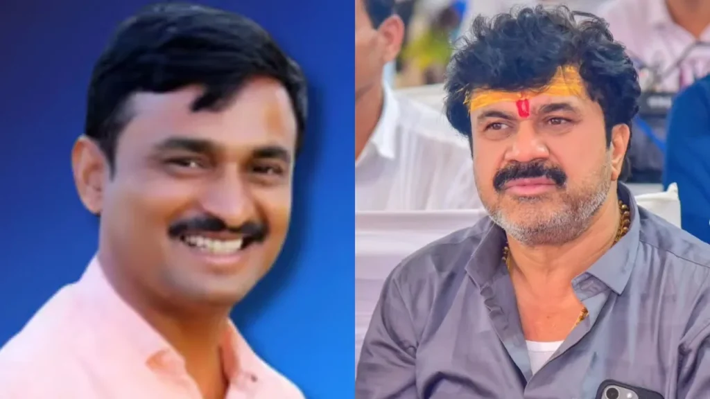 Walmik-Karad